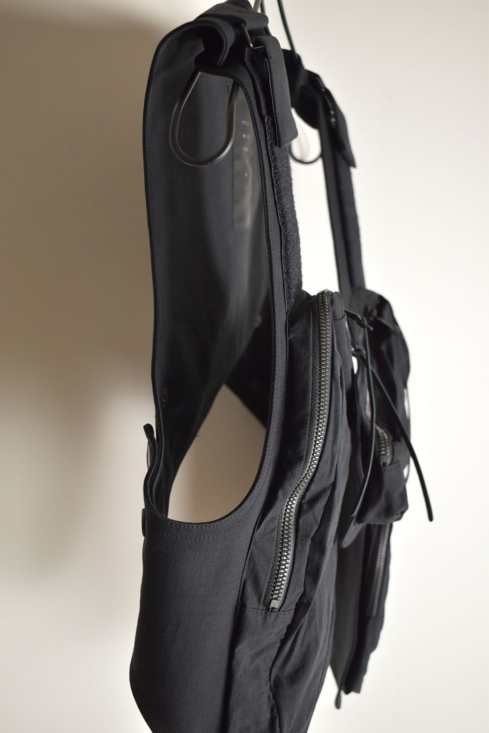 Vest Bag"Black" / ベストバッグ"ブラック"