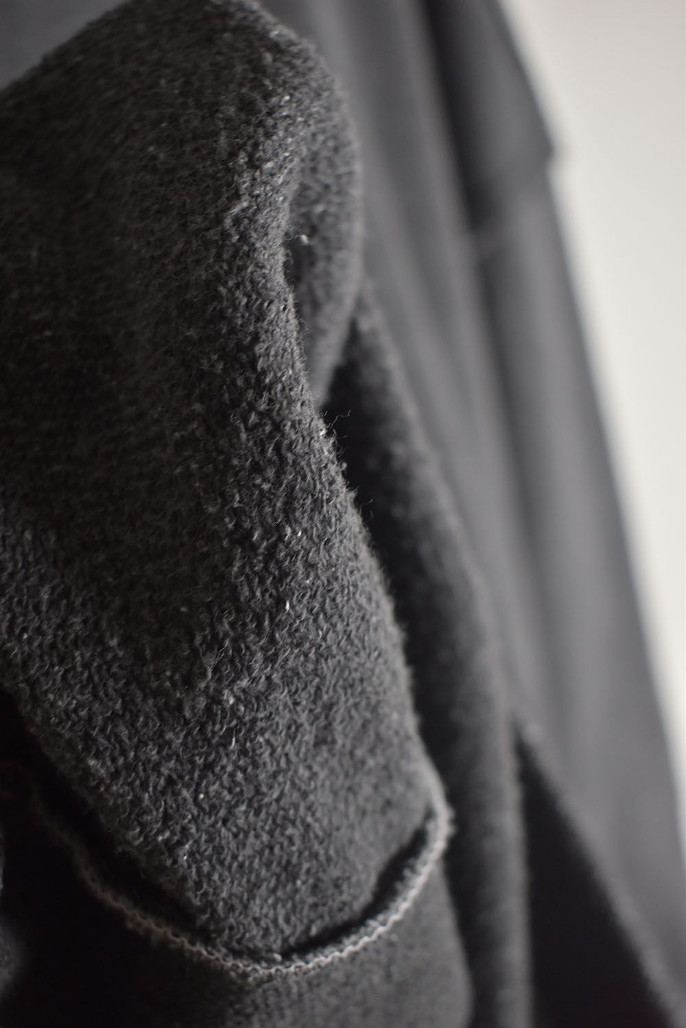 Painter Sweat Pullover Hoodie"Grey" / ピグメントスウェットプルオーバーフーディ"グレー"