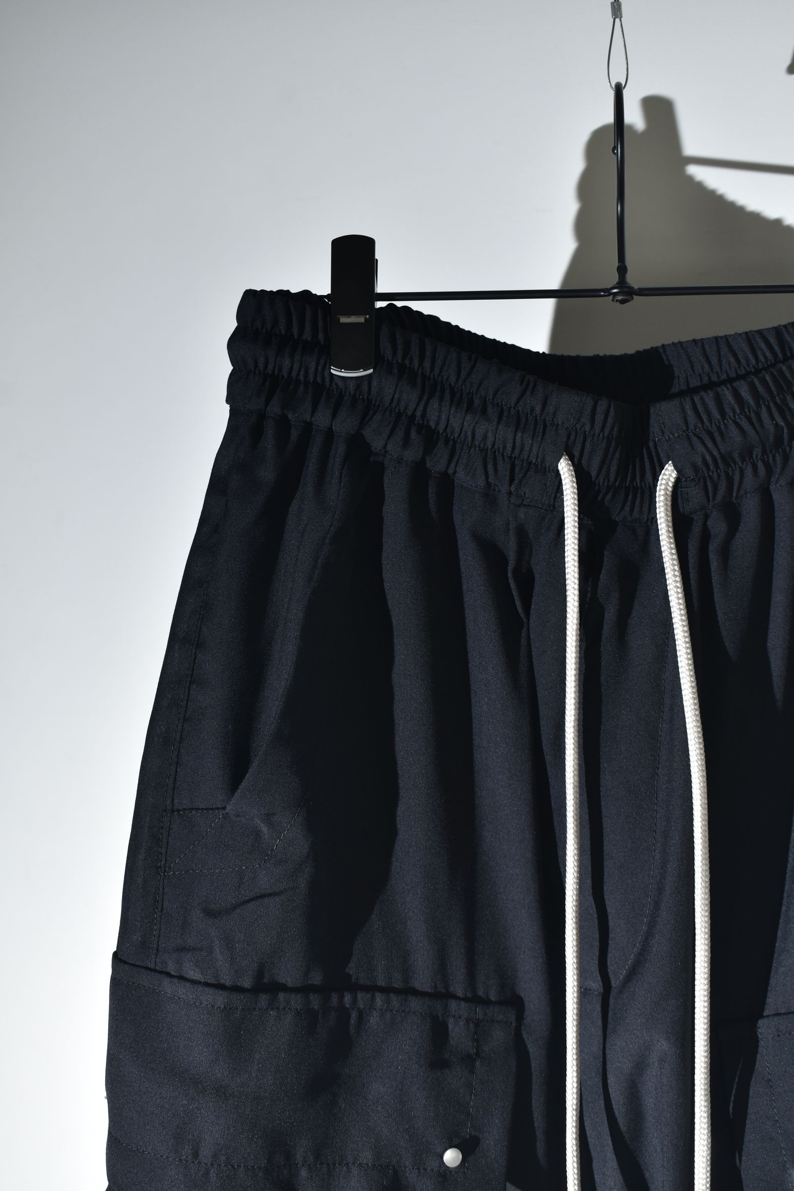 Cargo Shorts"Black" / カーゴショーツ"ブラック"