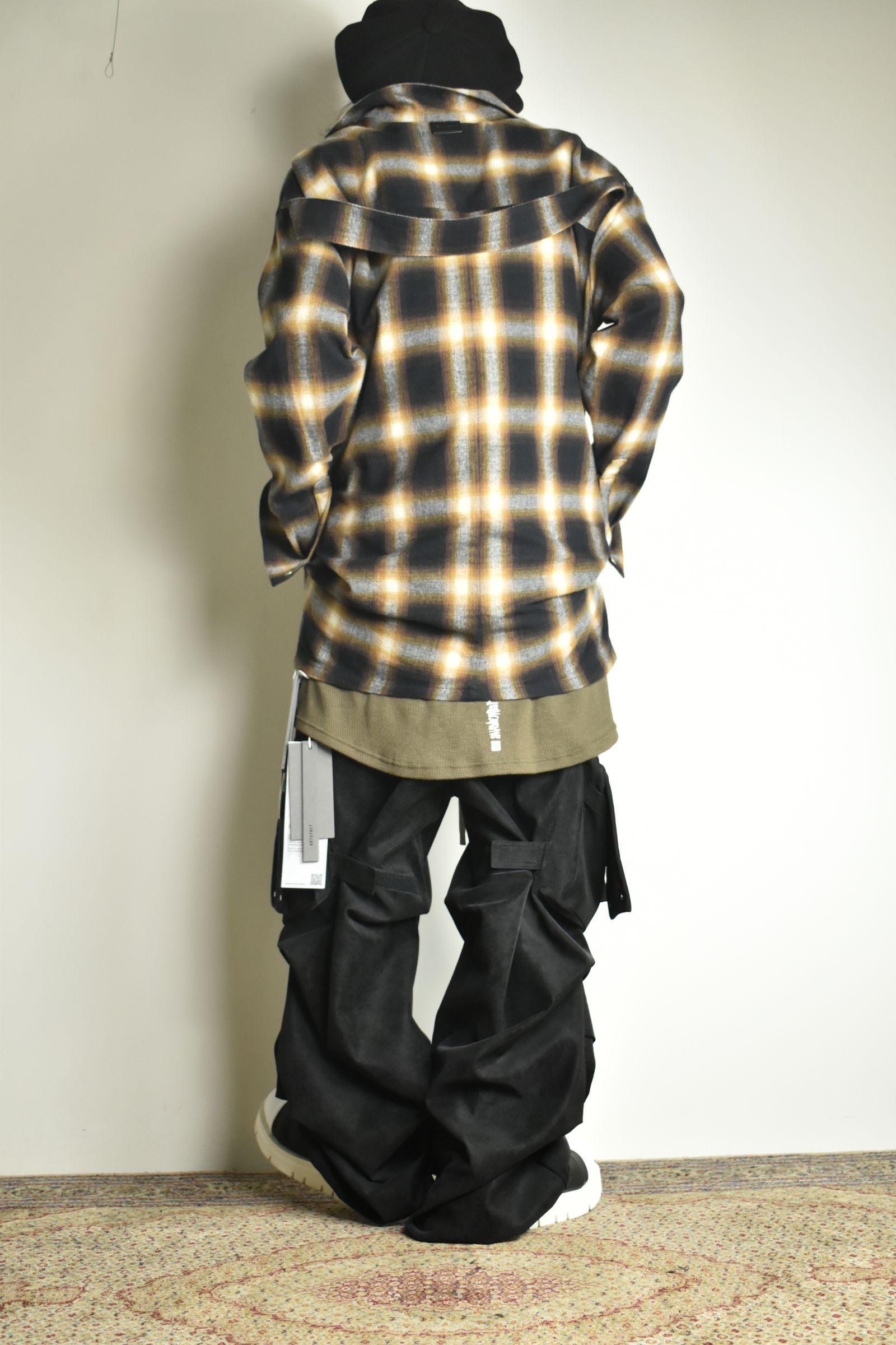 A.F artefact 2026AW先行予約ピックアップコーディネート