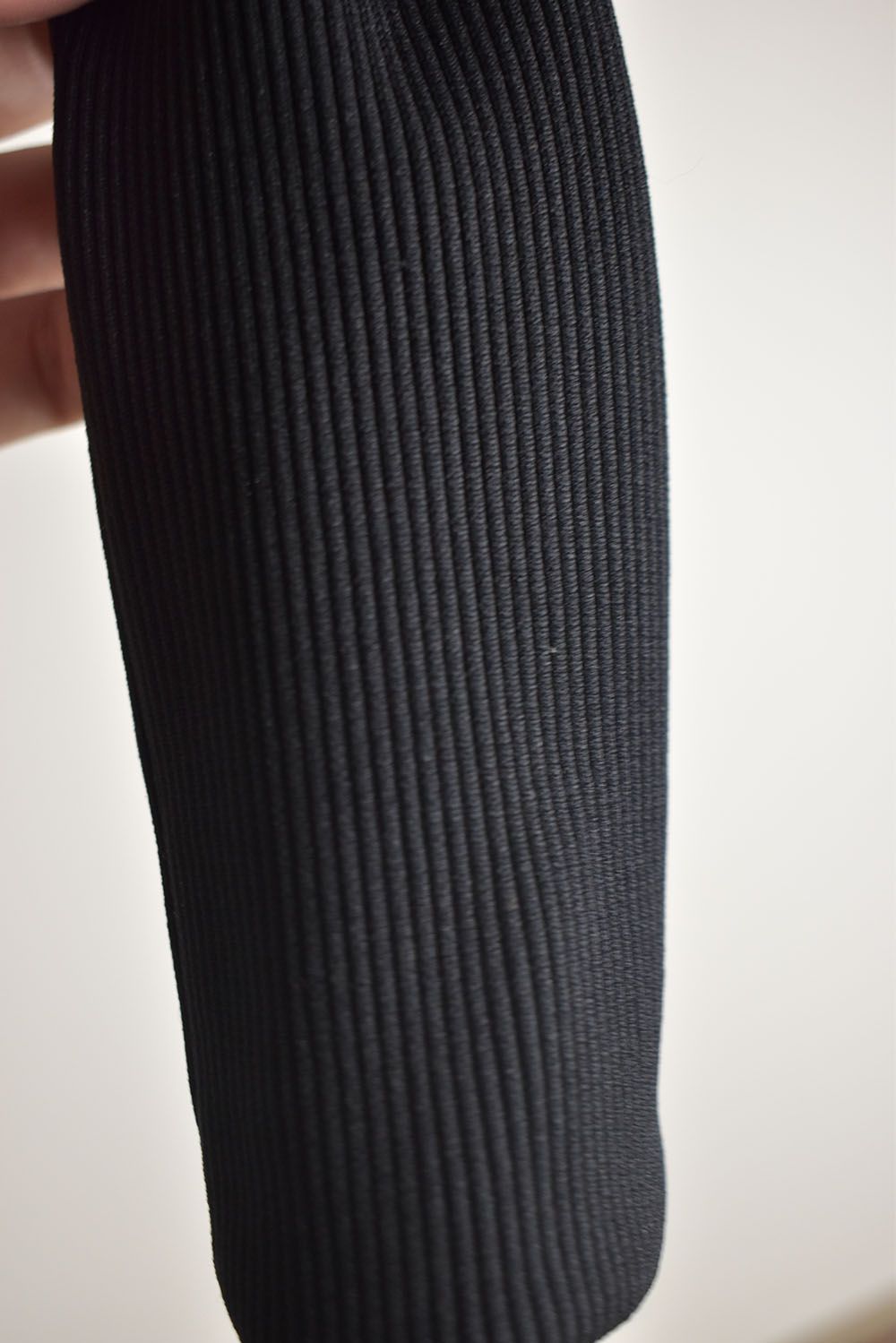 Balloon Jersey Pants"Black" / バルーンジャージーパンツ"ブラック"