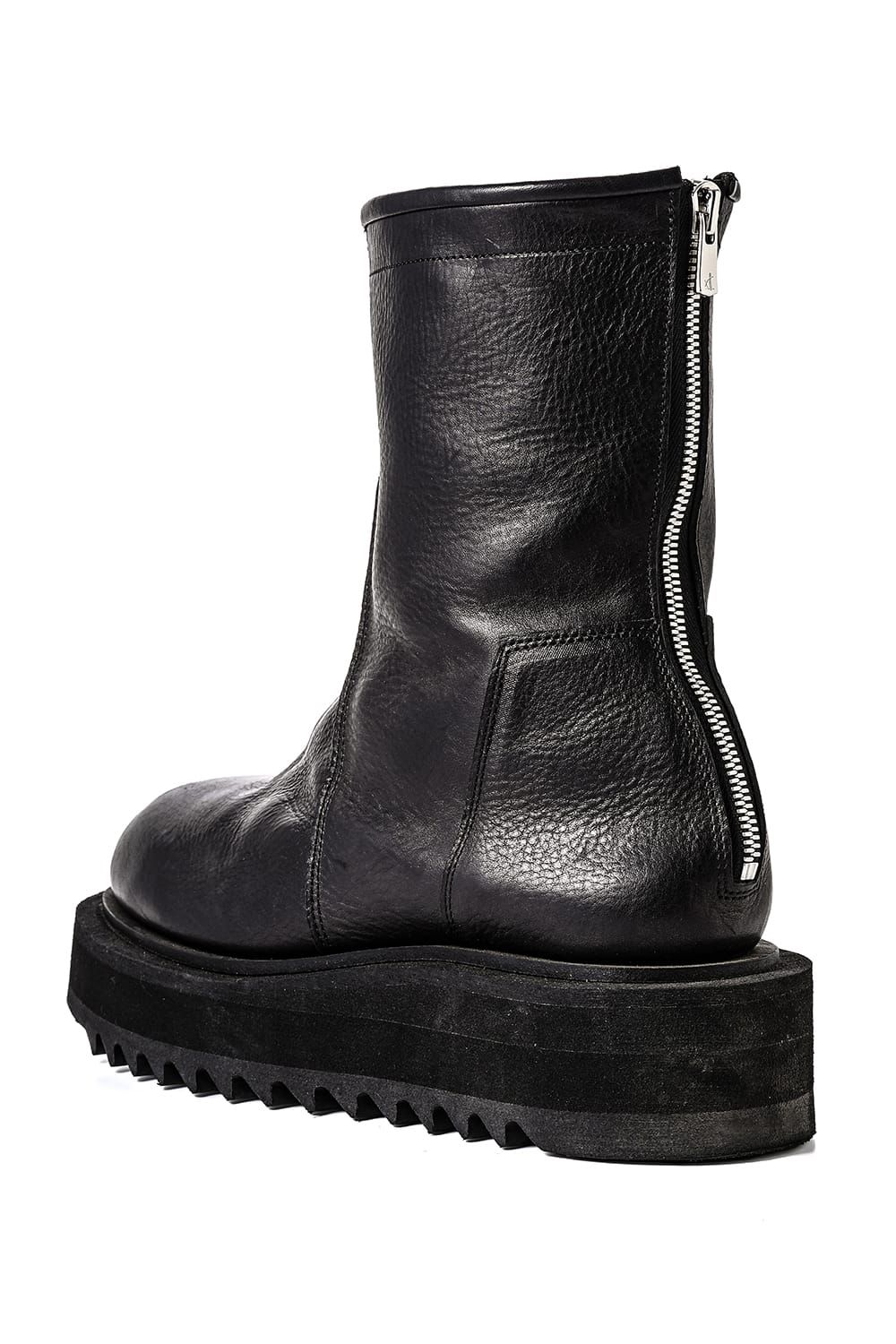 《2026SS先行予約》Boots "Black" / ブーツ"ブラック"