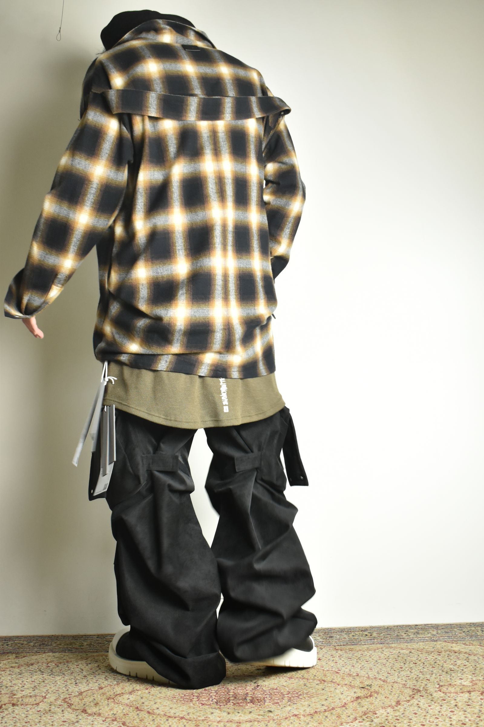 A.F artefact 2026AW先行予約ピックアップコーディネート