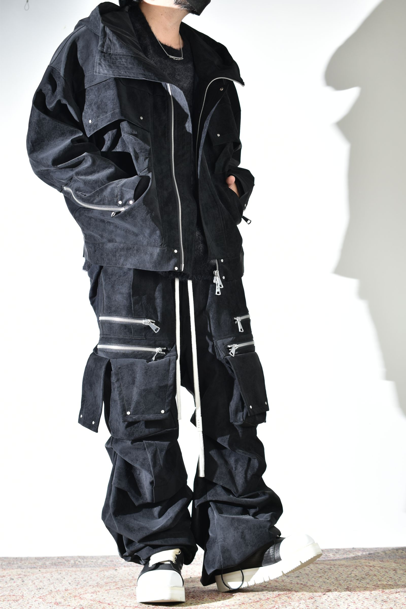 A.F artefact 2026AW "New arrival"