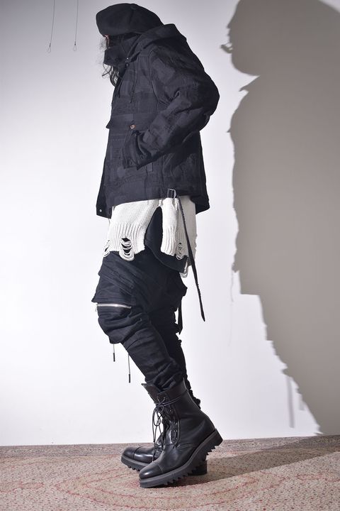 2025AW × 2026SS Mix