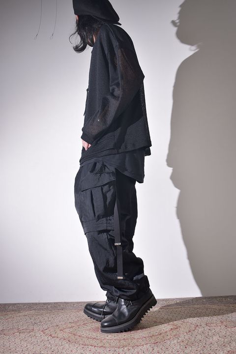 The Viridi-anne 2026SS 味のあるライトなブルゾン