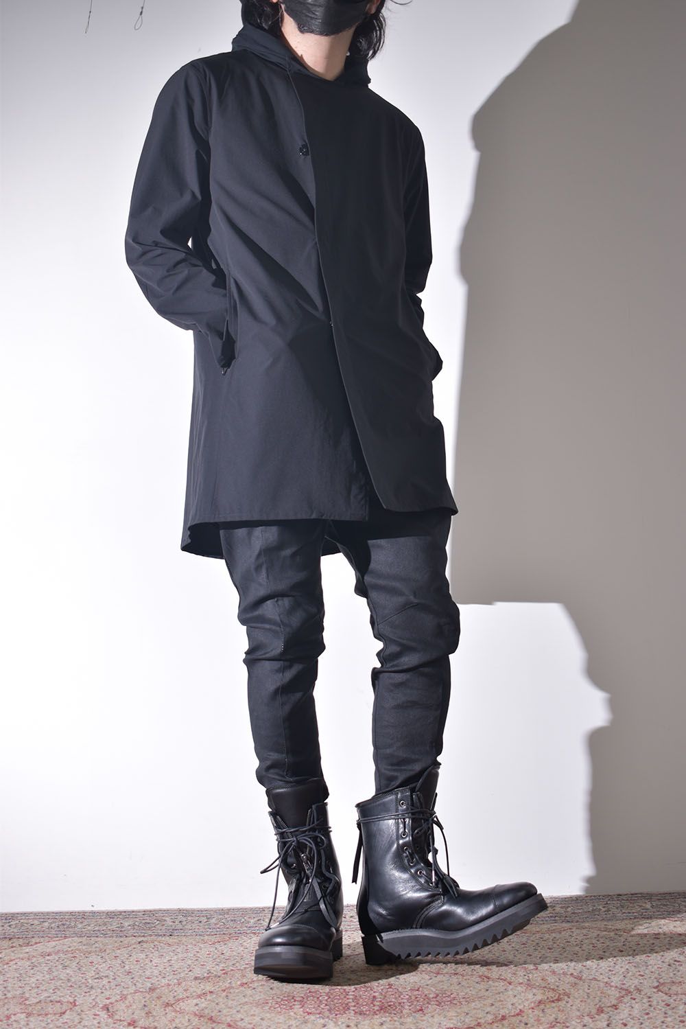 機能性に優れたRIPVANWINKLE 2026SS