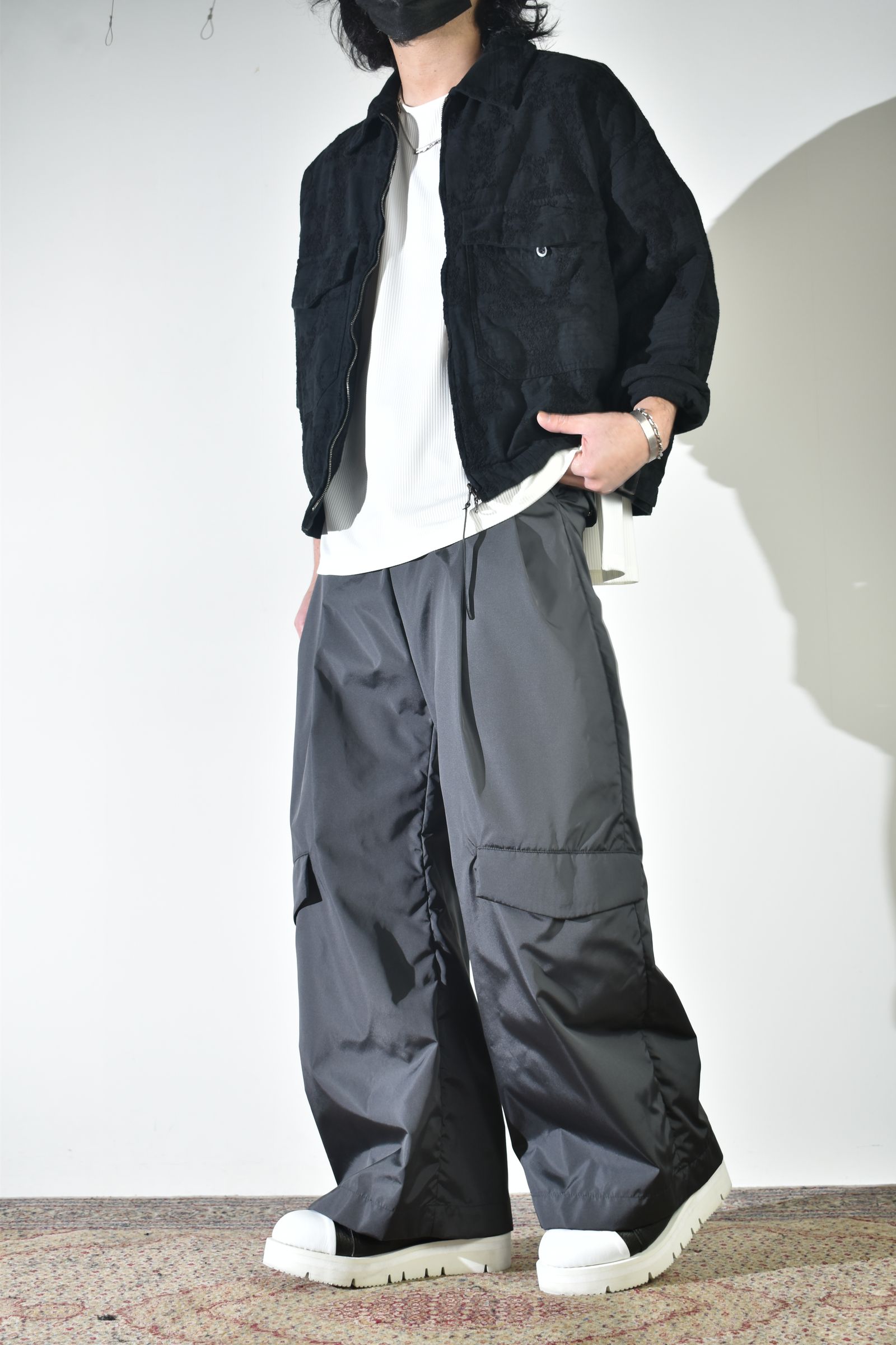 好きなバランスです。