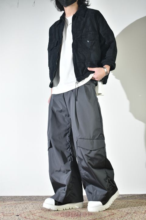 好きなバランスです。