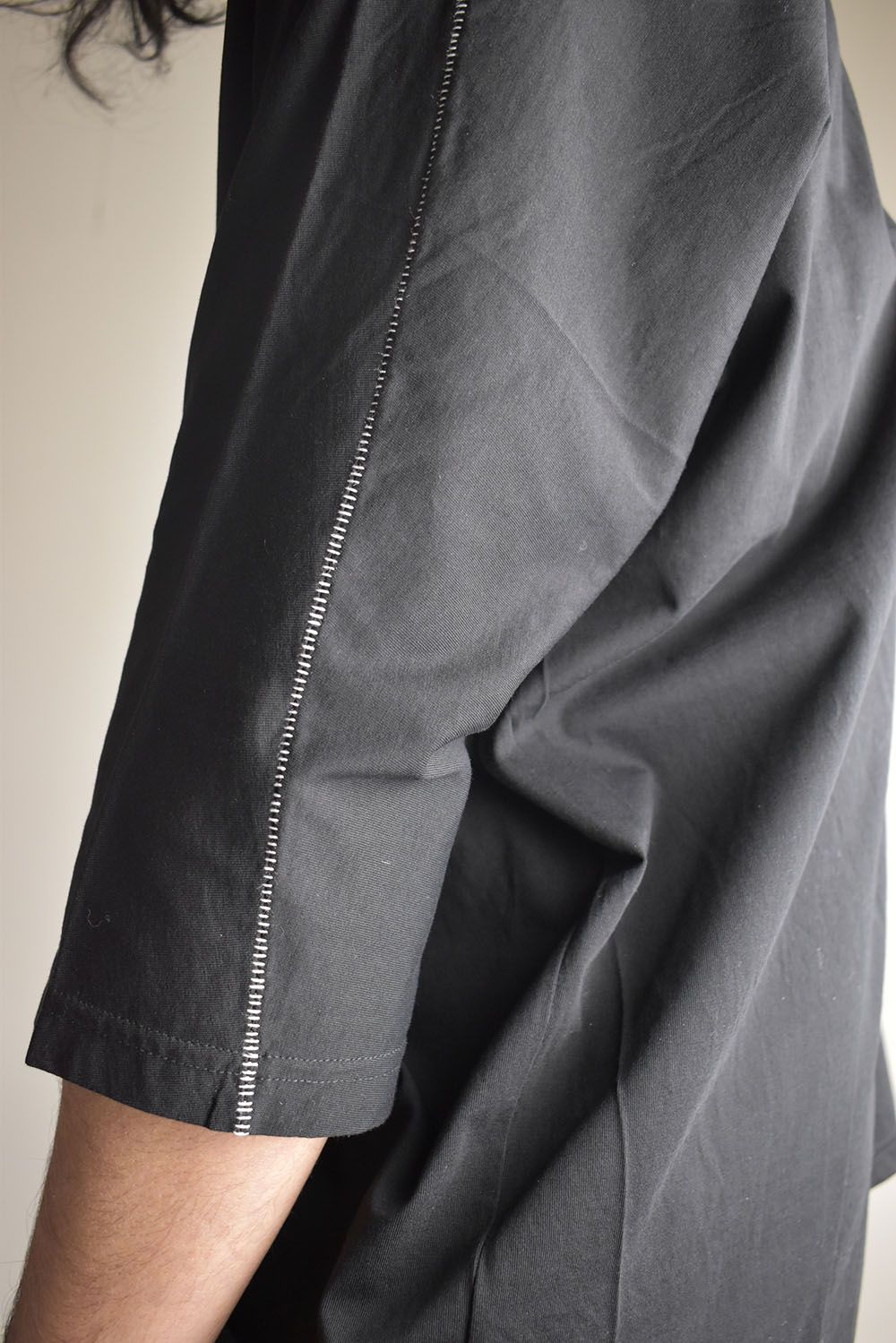 3/4 Dolman Tee"Black" / 3/4ドルマンTee"ブラック"