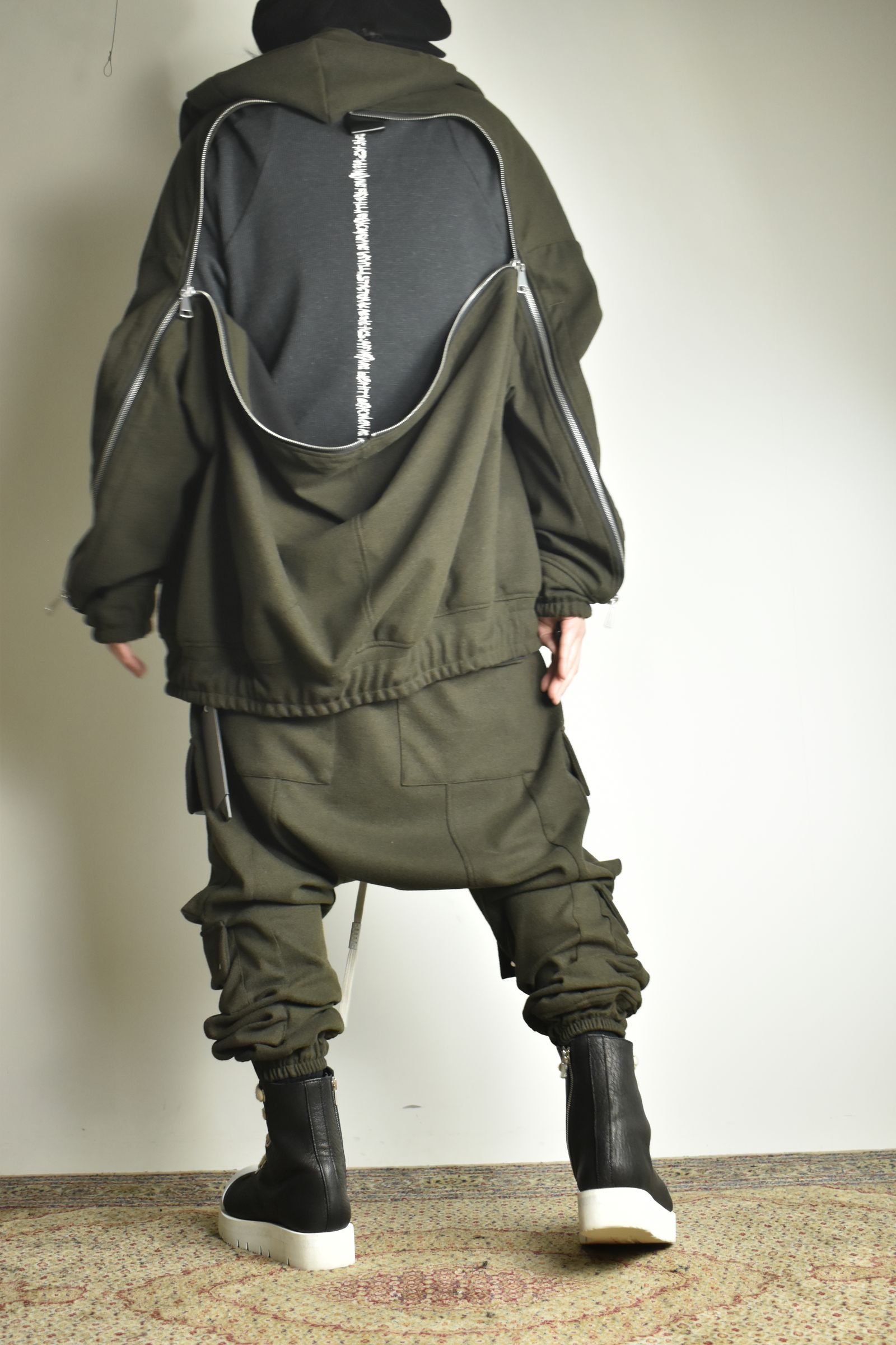 A.F artefact 2026AW先行予約ピックアップコーディネート