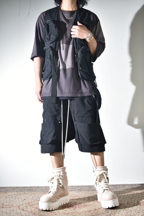 Teeシャツのバリエーションに