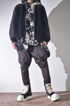 新型コンビネーションボアジャージー