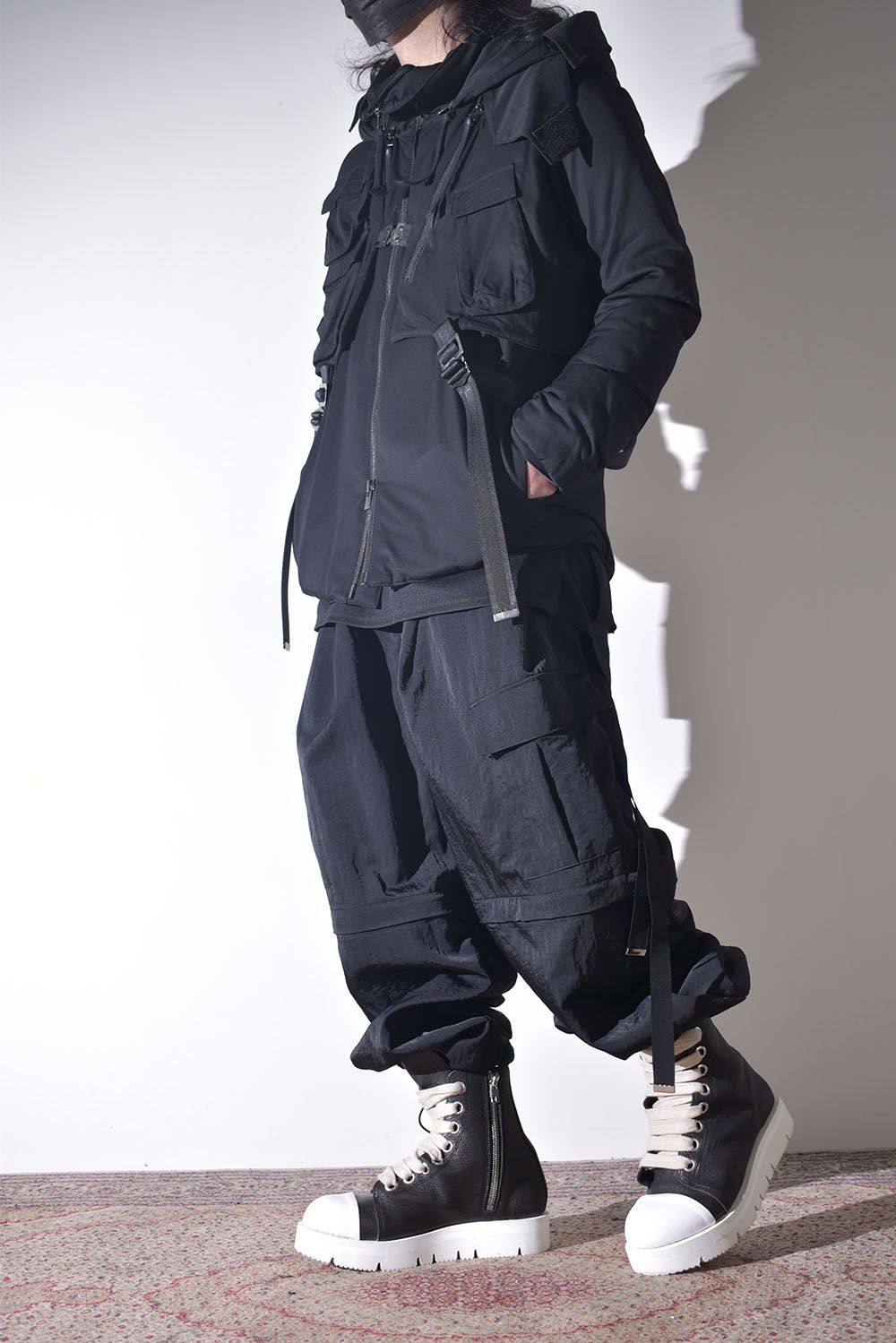 寒波が近づいております