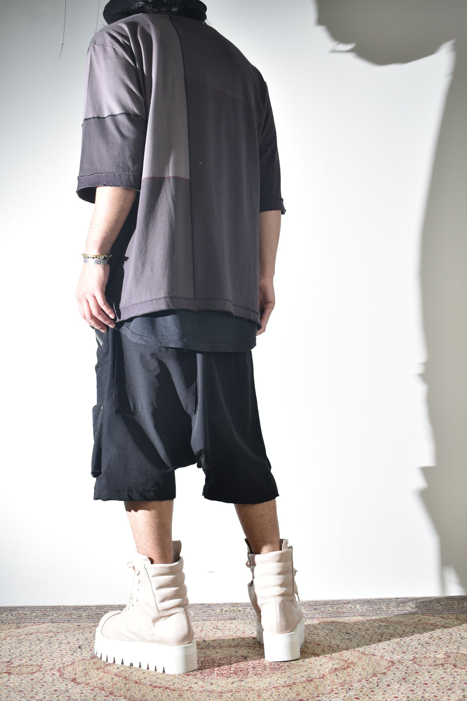 Teeシャツのバリエーションに
