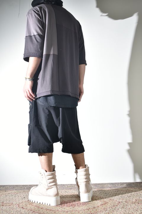 Teeシャツのバリエーションに