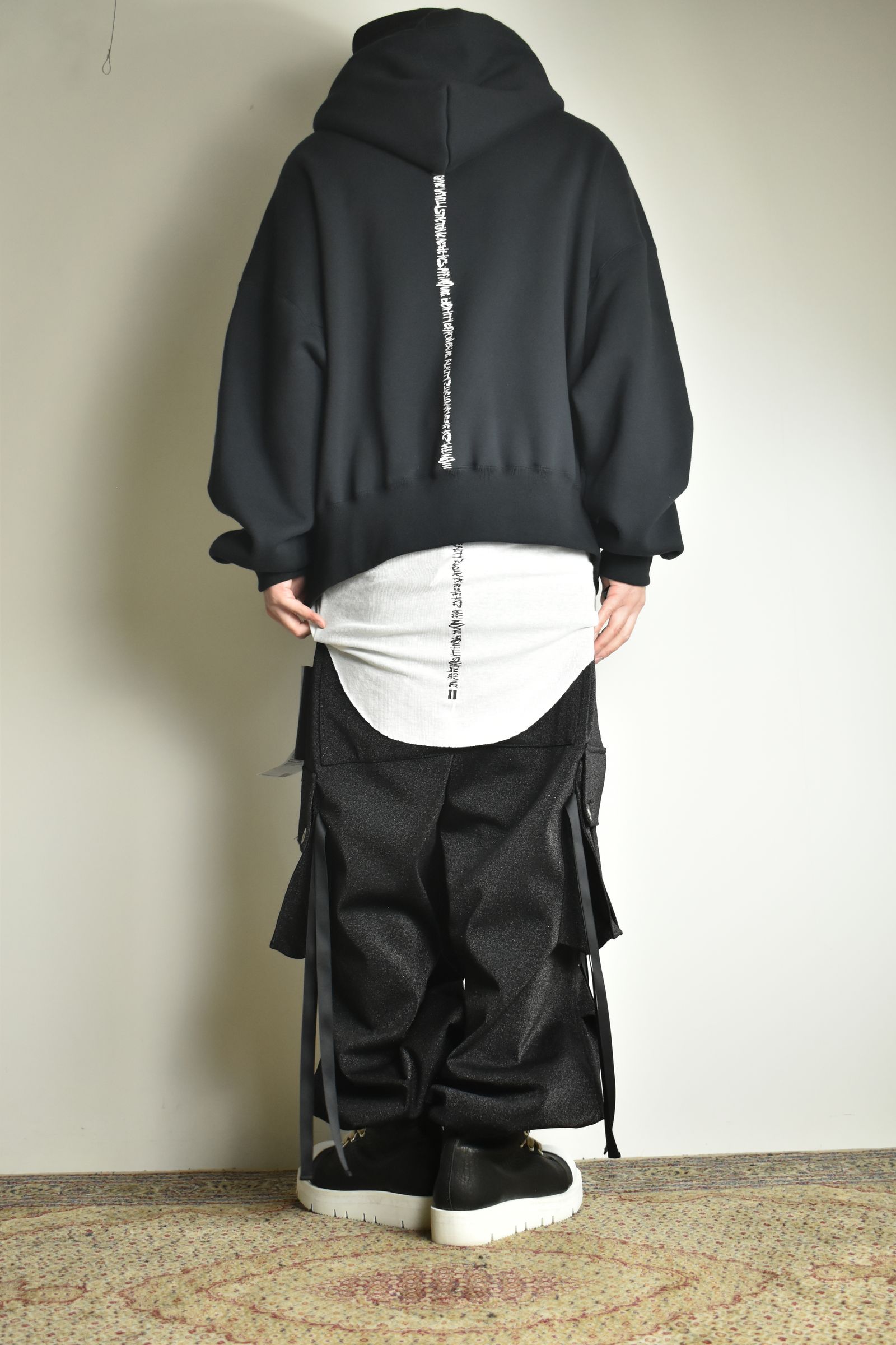 A.F artefact 2026AW先行予約ピックアップコーディネート