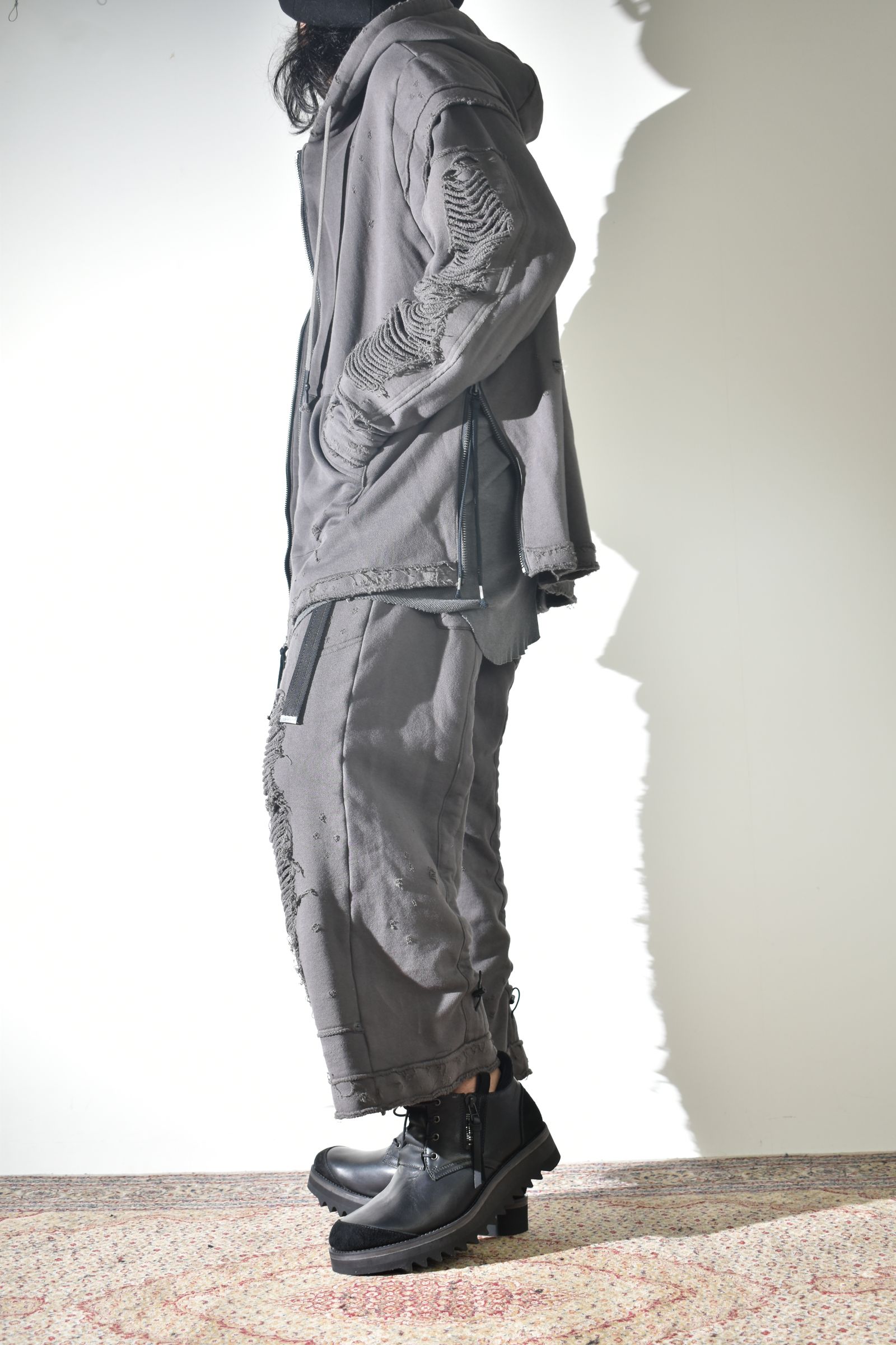 D.HYGEN 2026AW デリバリー