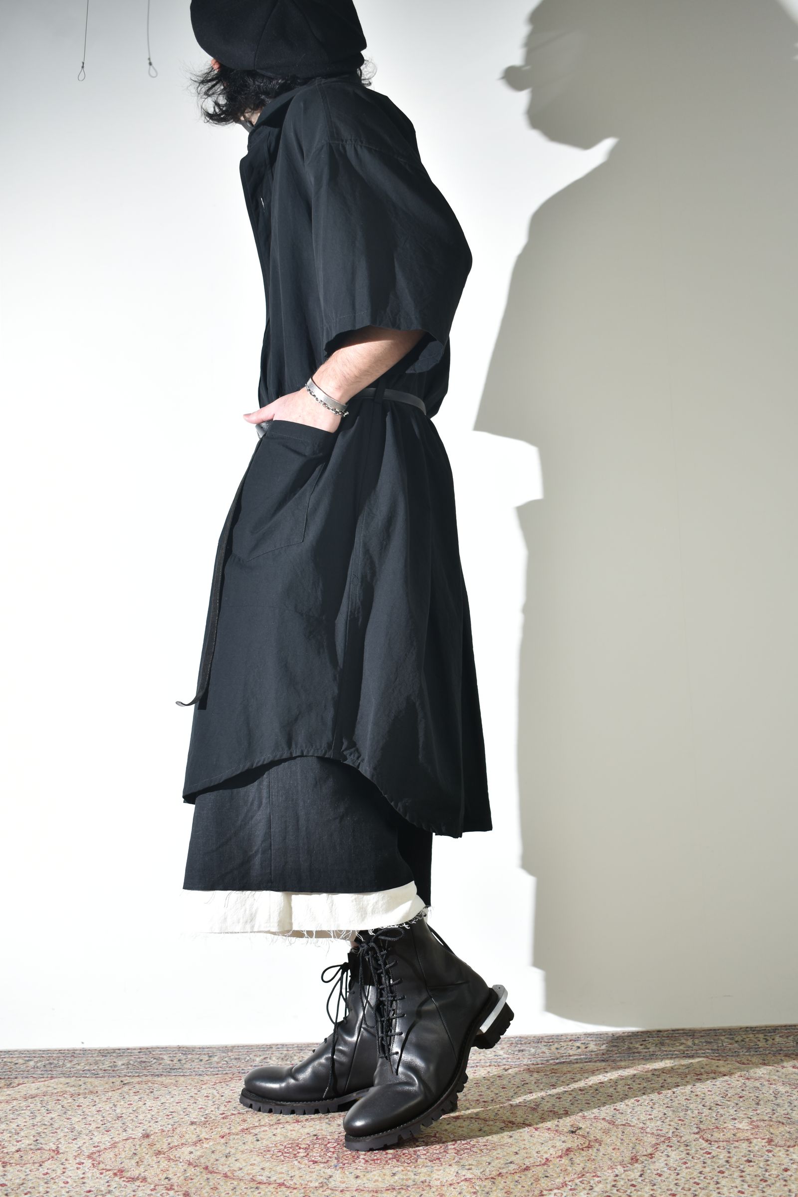 着方も性別も問わず