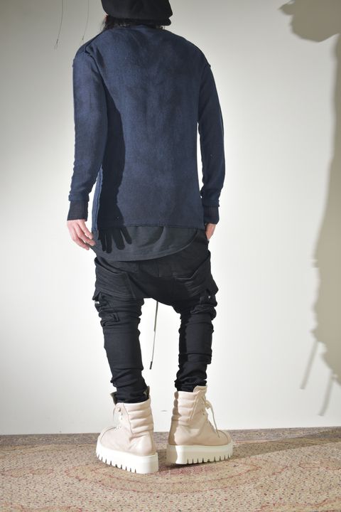 春夏らしいカジュアルミックス