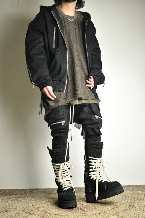 A.F artefact 2026AW先行予約ピックアップコーディネート