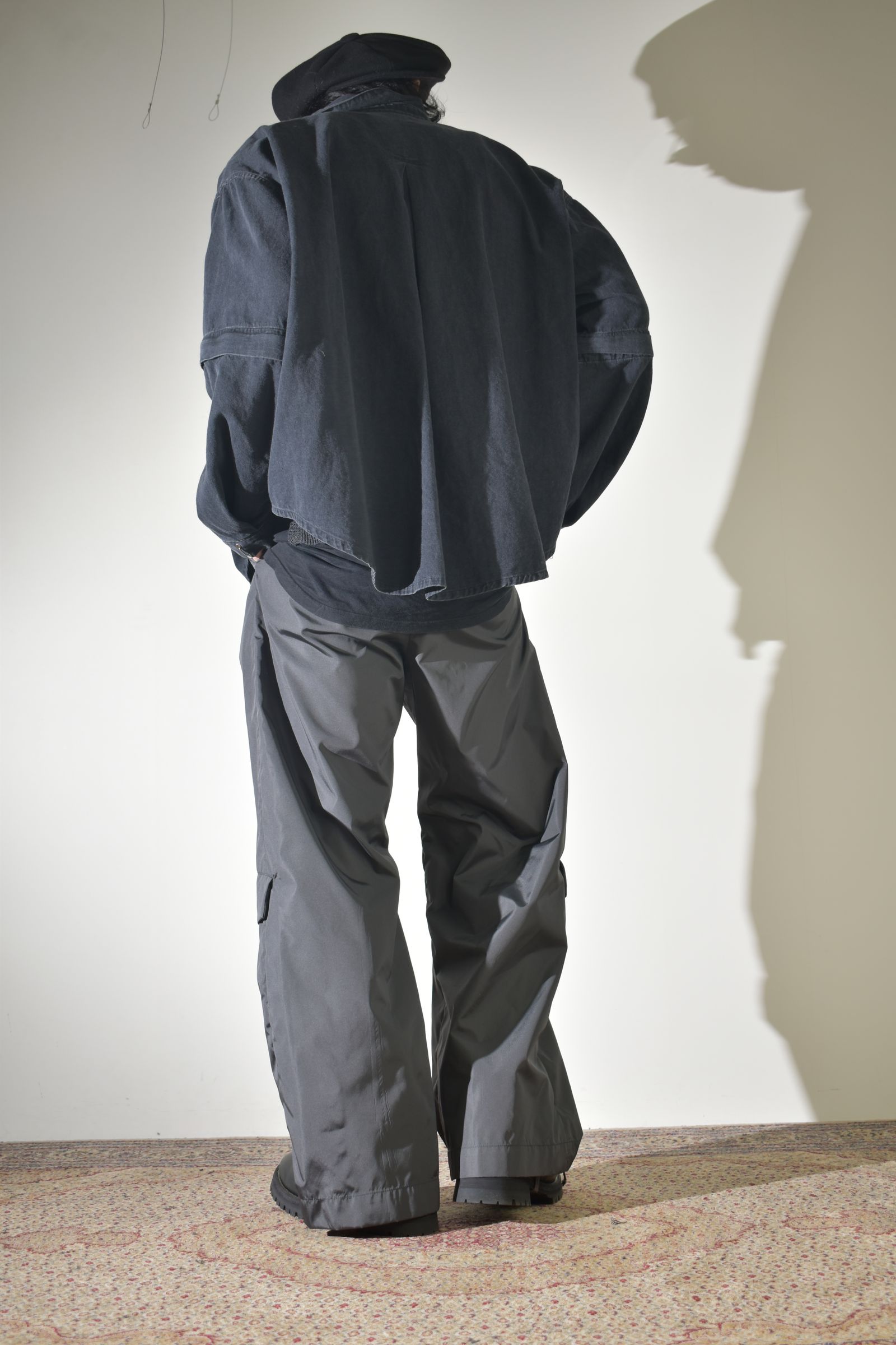 Licht Bestreben 2026SS ギミックと新素材