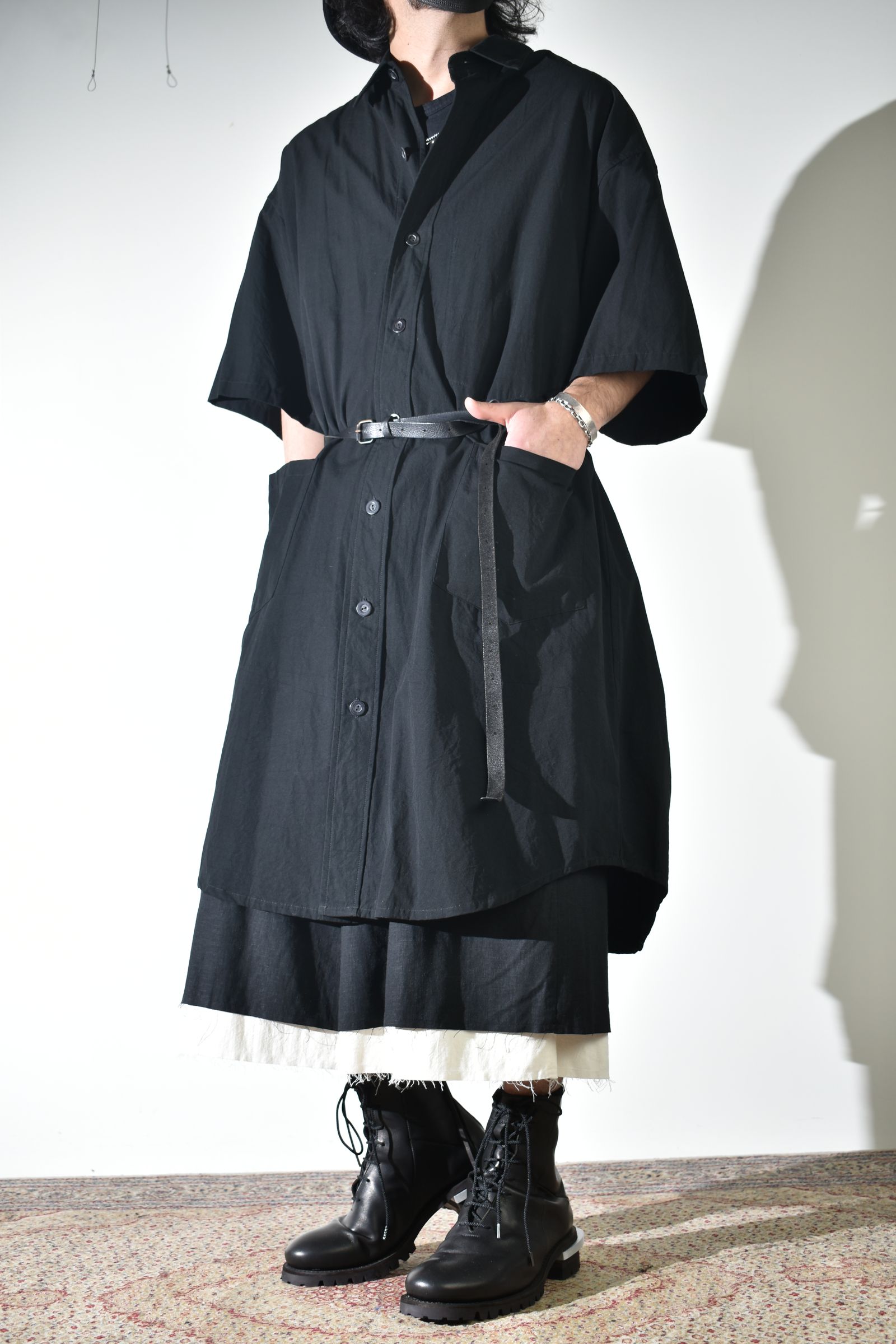 着方も性別も問わず