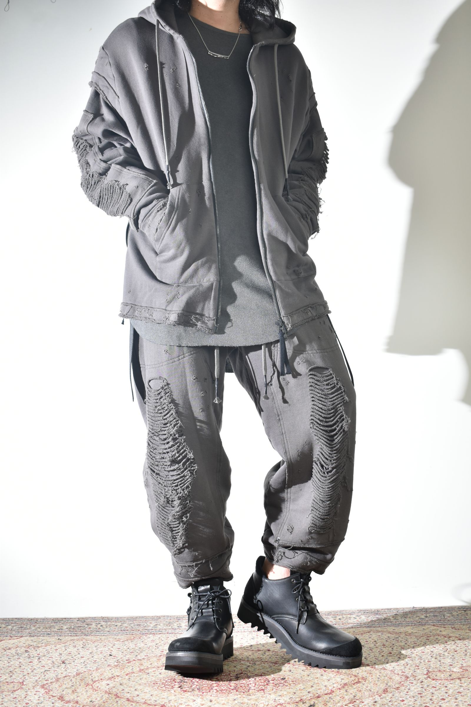 D.HYGEN 2026AW デリバリー