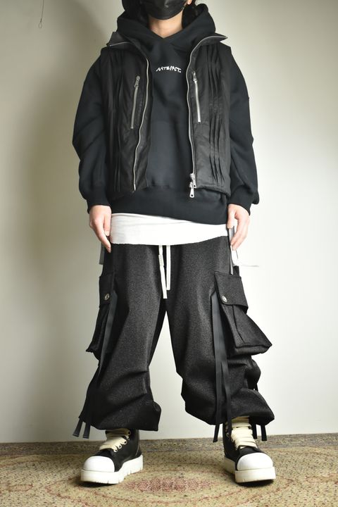 A.F artefact 2026AW先行予約ピックアップコーディネート