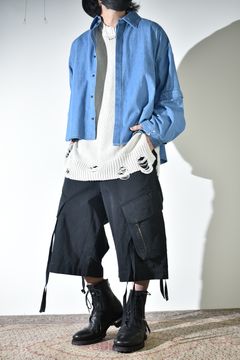 春らしさを意識して、たまにはこういうのも