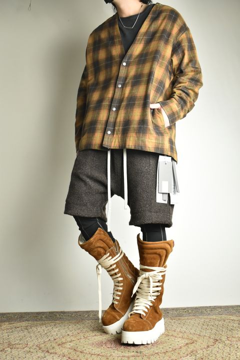 A.F artefact 2026AW先行予約ピックアップコーディネート