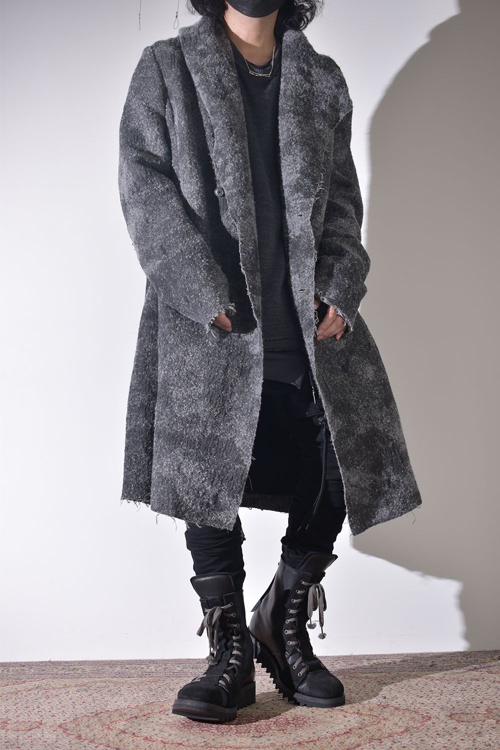 daub × D.HYGEN 2025AW