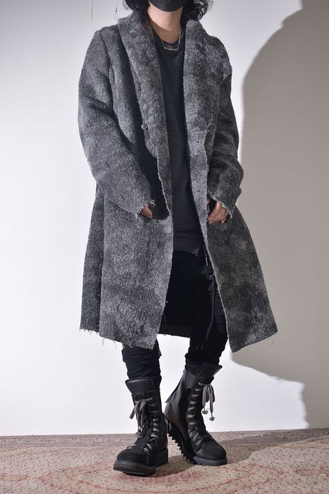 daub × D.HYGEN 2025AW