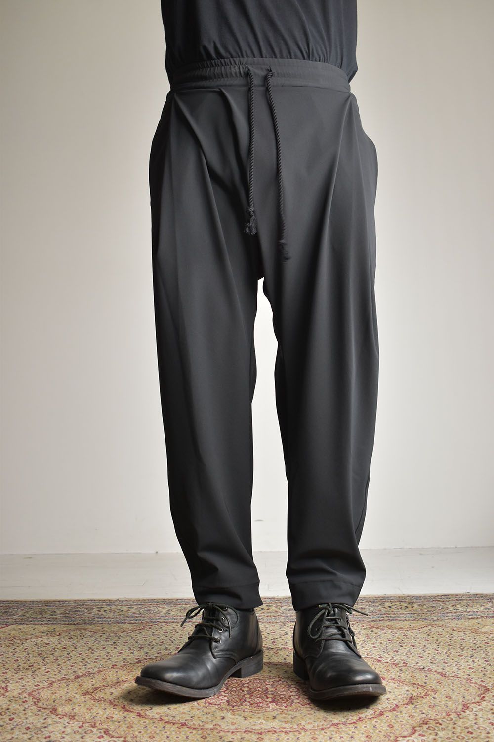 Classic Thai Pants"Black"/クラシックタイパンツ"ブラック"