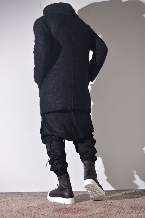 daub × A.F artefact 2025AW