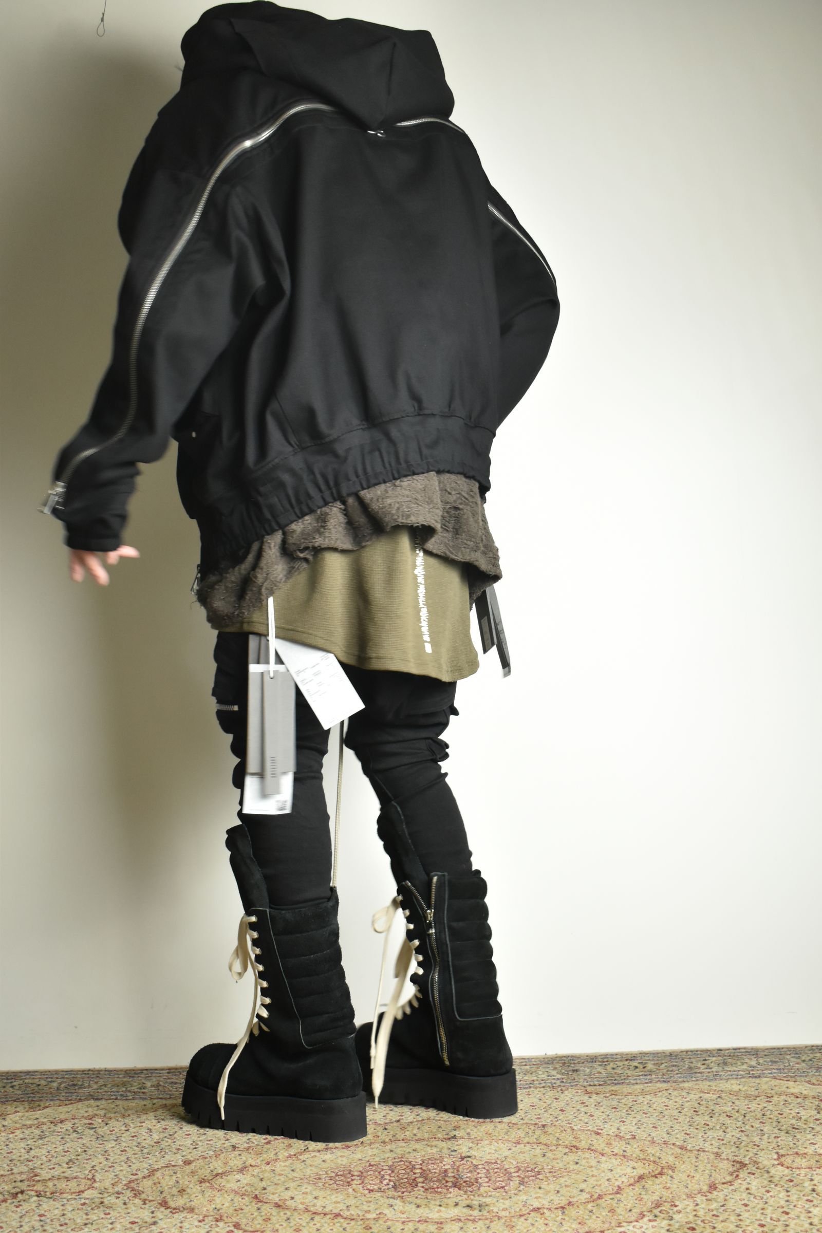 A.F artefact 2026AW先行予約ピックアップコーディネート