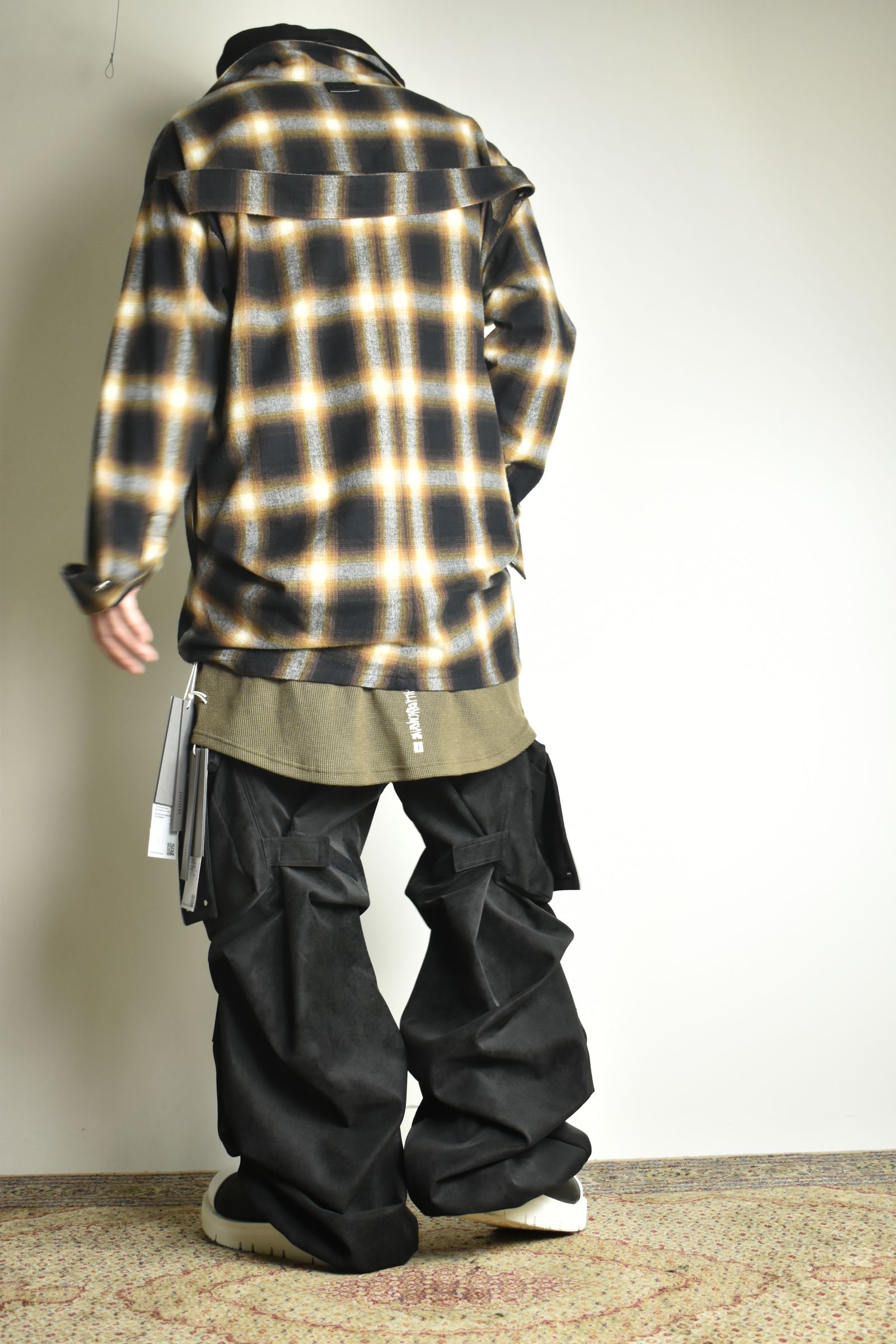 A.F artefact 2026AW先行予約ピックアップコーディネート