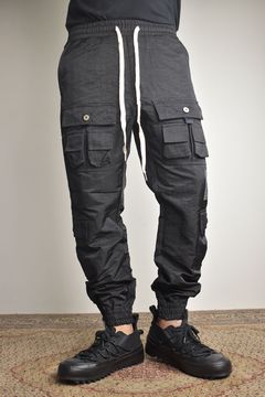 Over Dose Cargo Pnats"Black" / オーバードーズカーゴパンツ"ブラック"