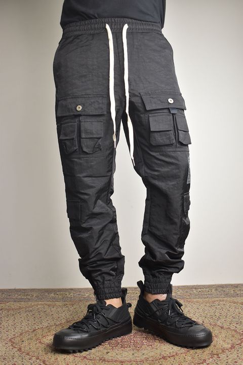 Over Dose Cargo Pnats"Black" / オーバードーズカーゴパンツ"ブラック"