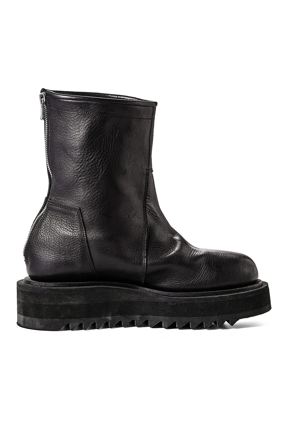 《2026SS先行予約》Boots "Black" / ブーツ"ブラック"
