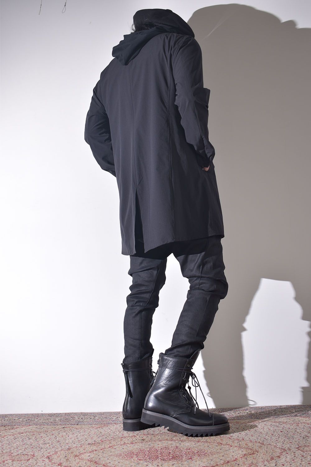 機能性に優れたRIPVANWINKLE 2026SS