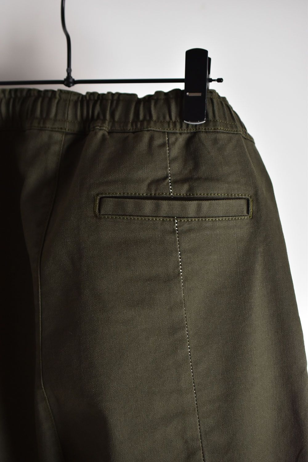 Solid Pants"Khaki"/ ソリッドパンツ"カーキ"