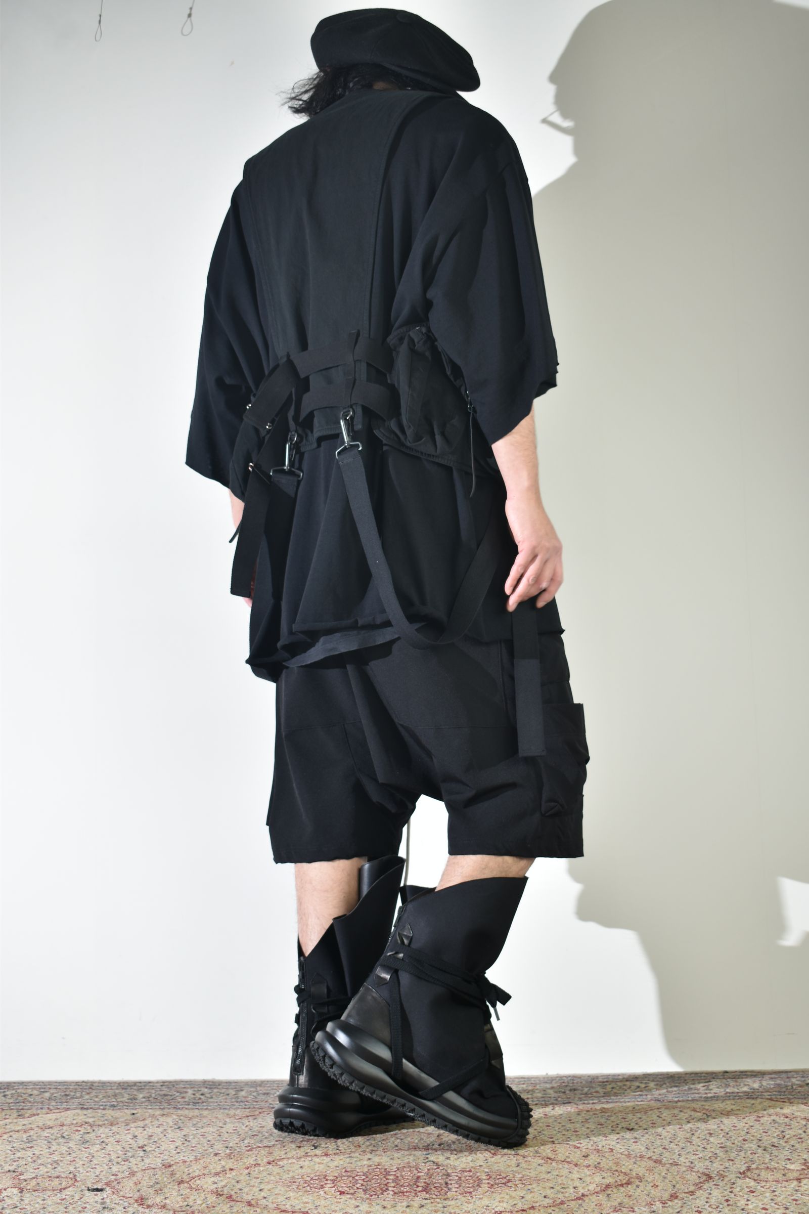 夏のレイヤードに