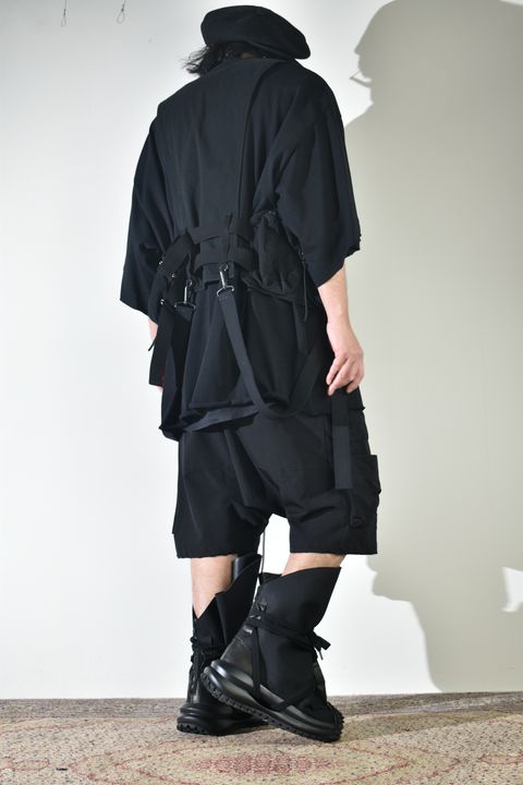 夏のレイヤードに