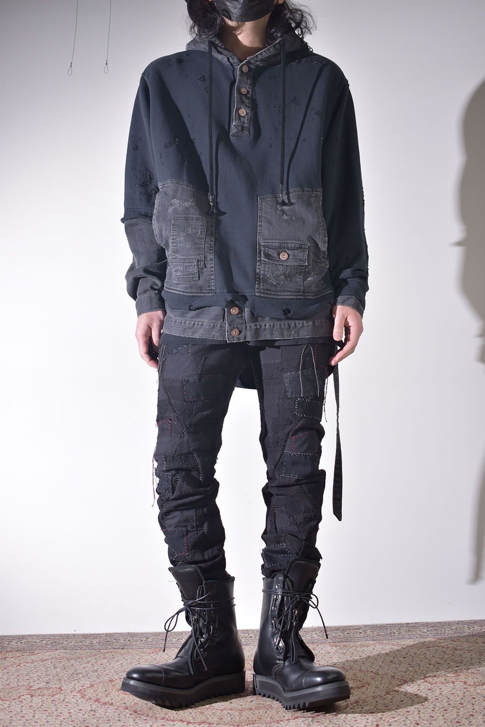 D.HYGEN 2025AW 2026SS Mix