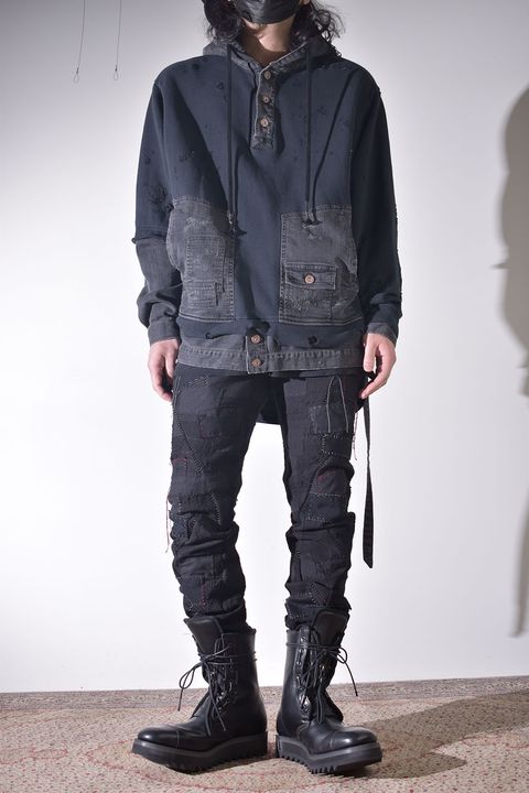 D.HYGEN 2025AW 2026SS Mix