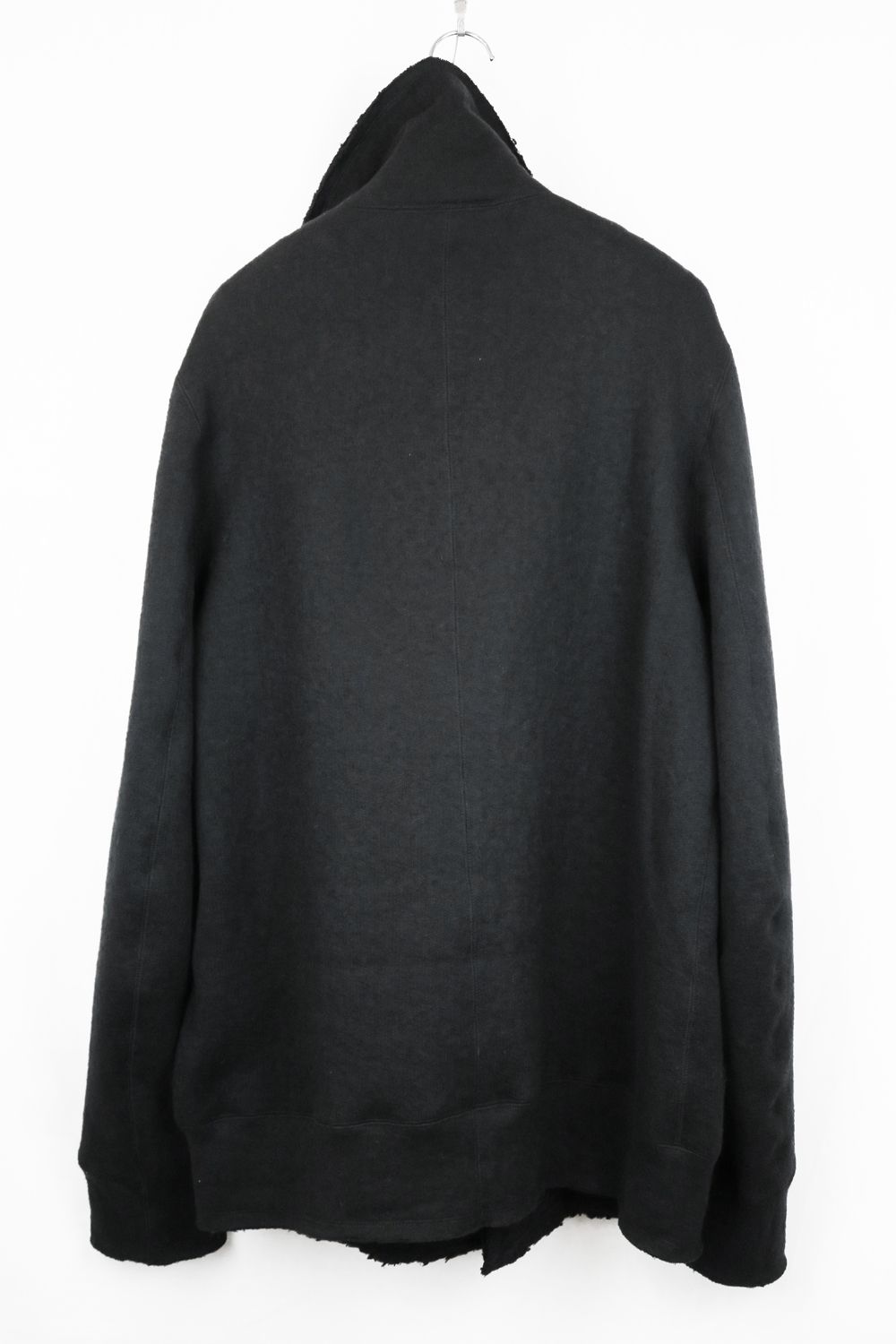 Dread Boa Zip Up Jacket"Black" / ドレッドボアジップアップジャケット"ブラック"