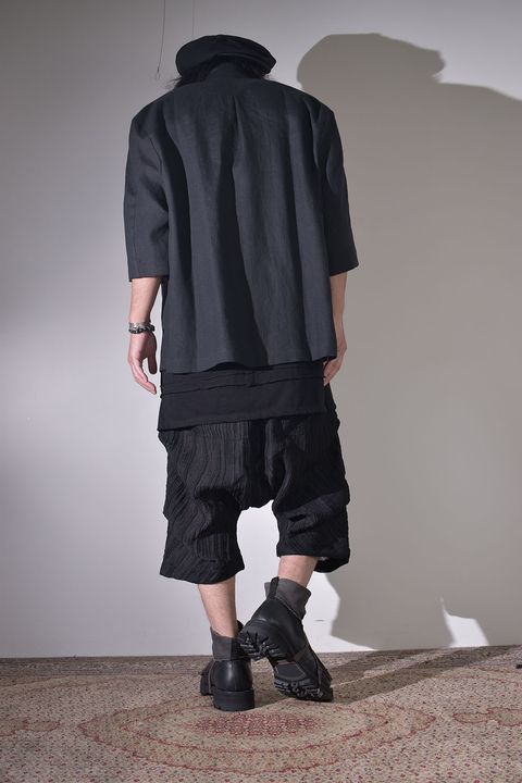 リネン×楊柳