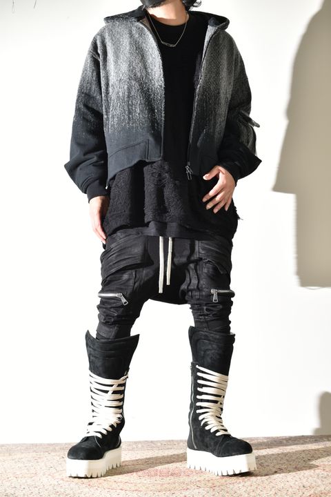 A.F artefact × Portaille 26AW "New Boots"