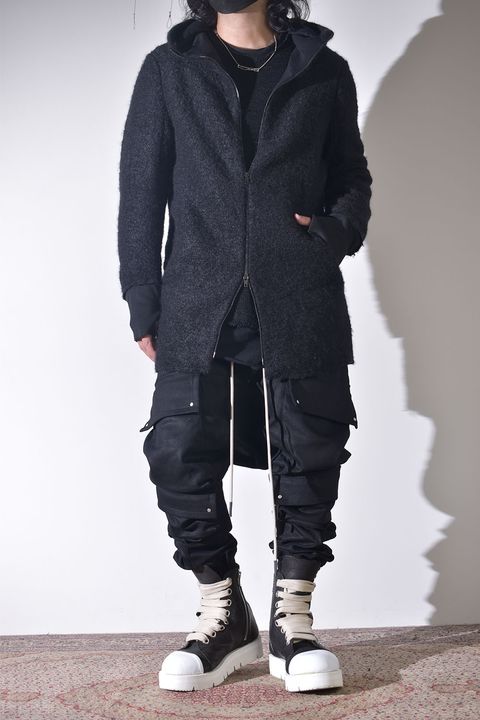 daub × A.F artefact 2025AW